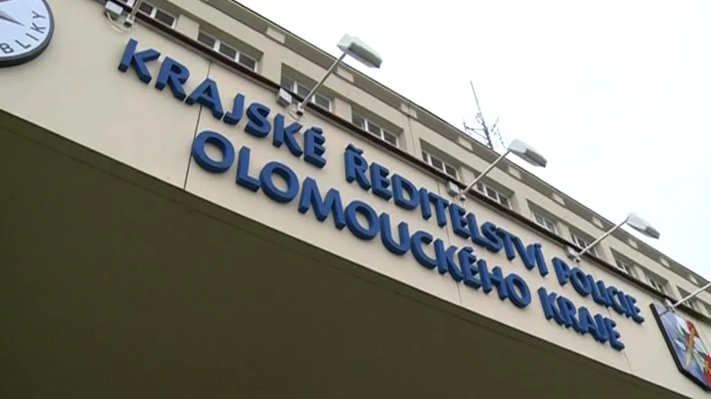 Krajské ředitelství policie Olomouckého kraje