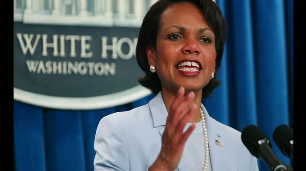 Condoleezza Riceová