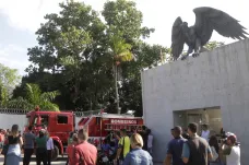Při požáru tréninkového centra v Riu zemřelo deset mladých fotbalistů