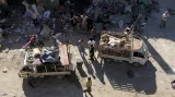 Boje o Aleppo
