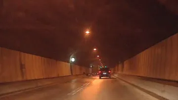 Strahovský tunel