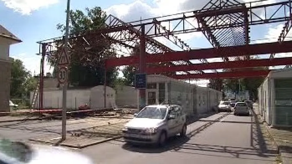 Celnice v Hrádku nad Nisou