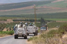 Izrael zahájil palbu na jižní část Libanonu poté, co odtamtud na jeho území zamířily rakety