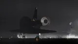 Přistání raketoplánu Endeavour