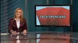 Události, komentáře o kauze Opencard