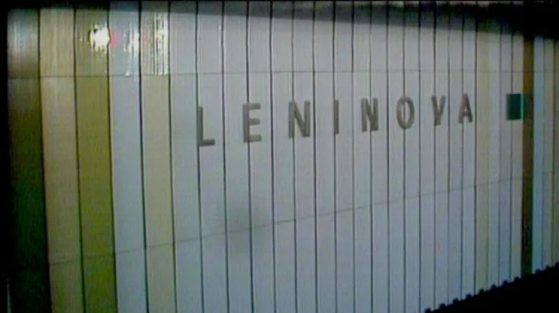 Trasa metra A slaví výročí