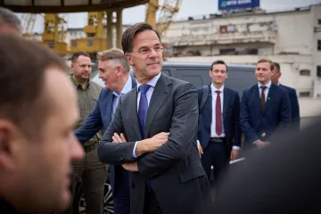 Vyšetřování ruské propagandistické sítě je velmi znepokojivé, míní nizozemský premiér