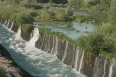 Ochrana řek proti vodním elektrárnám spojila Bosňáky a Srby