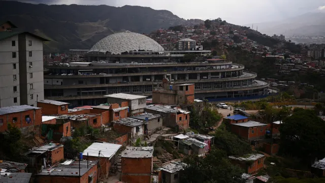 Nelidské podmínky a neustálý stres, popsal Darmovzal venezuelské vězení