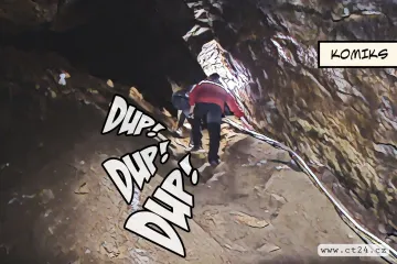 Turistická sezona českých jeskyní je u konce. Některé však úplně nezavřely