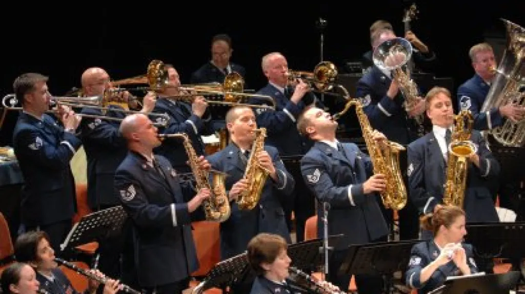 Big Band amerického letectva