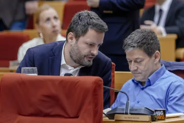 Pražští zastupitelé odvolali Prokopa z funkce předsedy kontrolního výboru