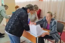 Rusko čekají místní volby. Režim vyšachoval demokraty, volit budou i anektovaná území na Ukrajině