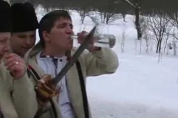 Fašanková obchůzka po dědině