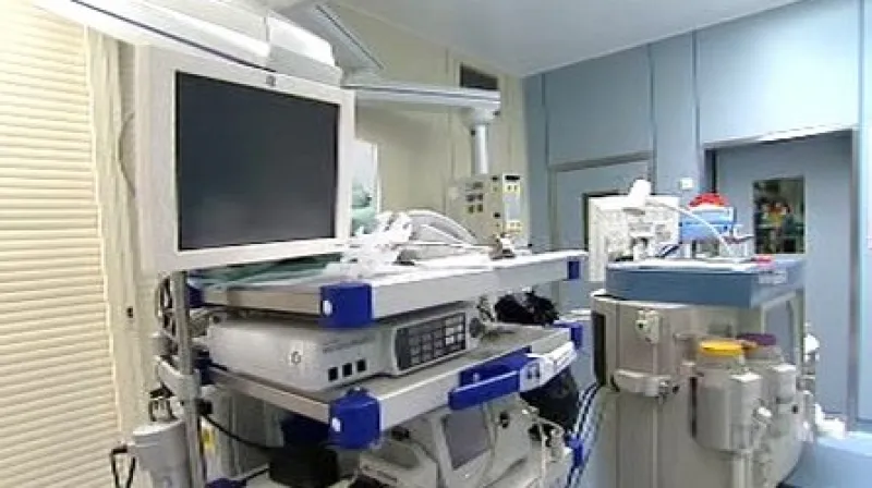 Hybridní sál v IKEM