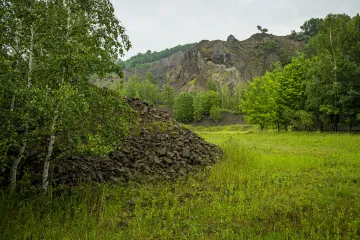 Občané Brniště se v referendu vyslovili pro obnovení těžby na Tlustci