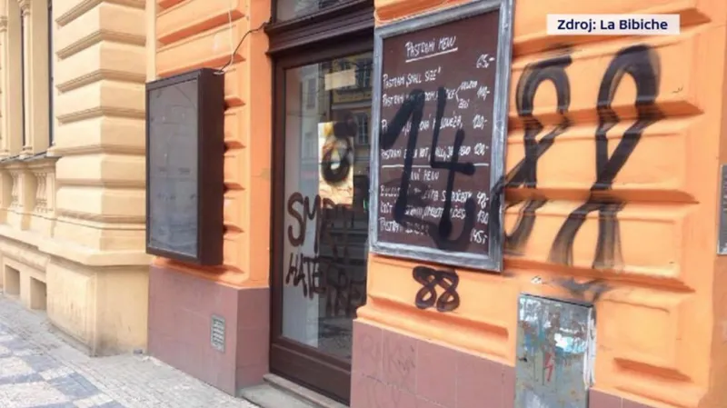 Odborník na extremismus: Tuto výhrůžku už beru velmi vážně