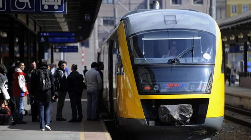 Regiojet