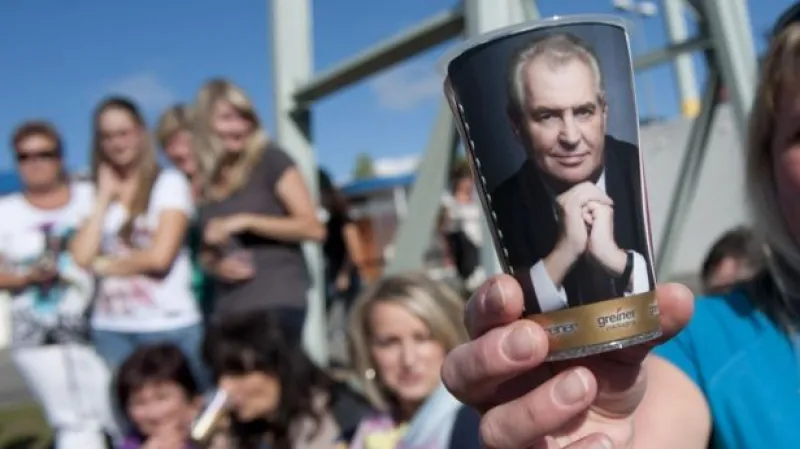 Vstup Luboše Dostála