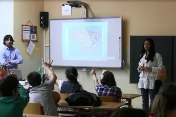 Nevšední výuka angličtiny