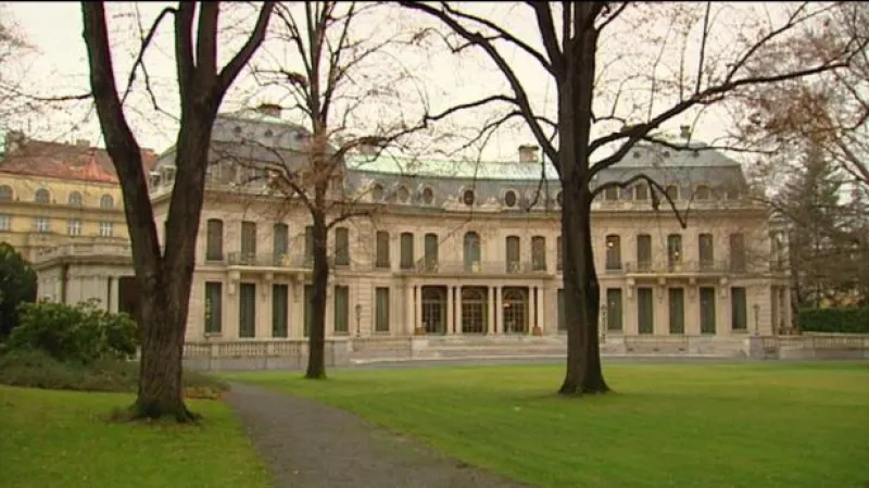 Rozhovor s autorem výstavy Martinem Ebelem