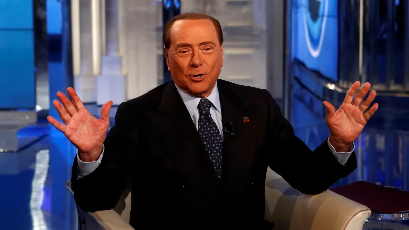 Silvio Berlusconi