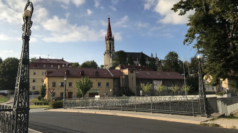 Chrastava 6. srpna 2020