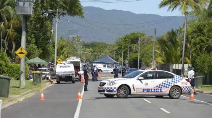 Australská policie překazila chystaný teroristický útok