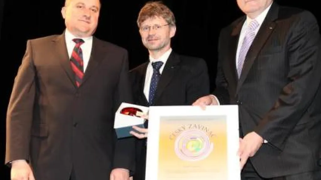 Český zavináč míří na Vysočinu