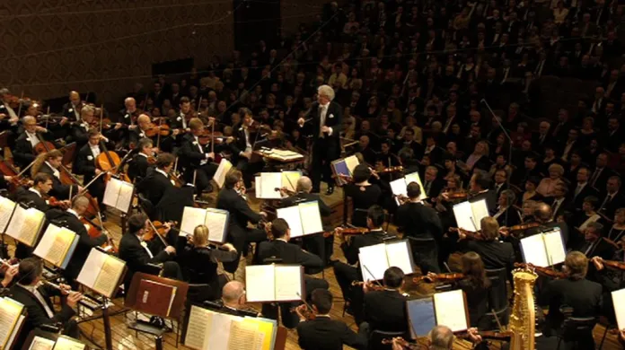 Česká filharmonie v Rudolfinu