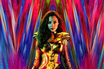 Filmová upoutávka týdne: Osmdesátková nostalgie strhla Wonder Woman