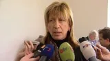 Předsedkyně krajské regionální rady odborových svazů Stanislava Slavíková o průběhu plánované stávky