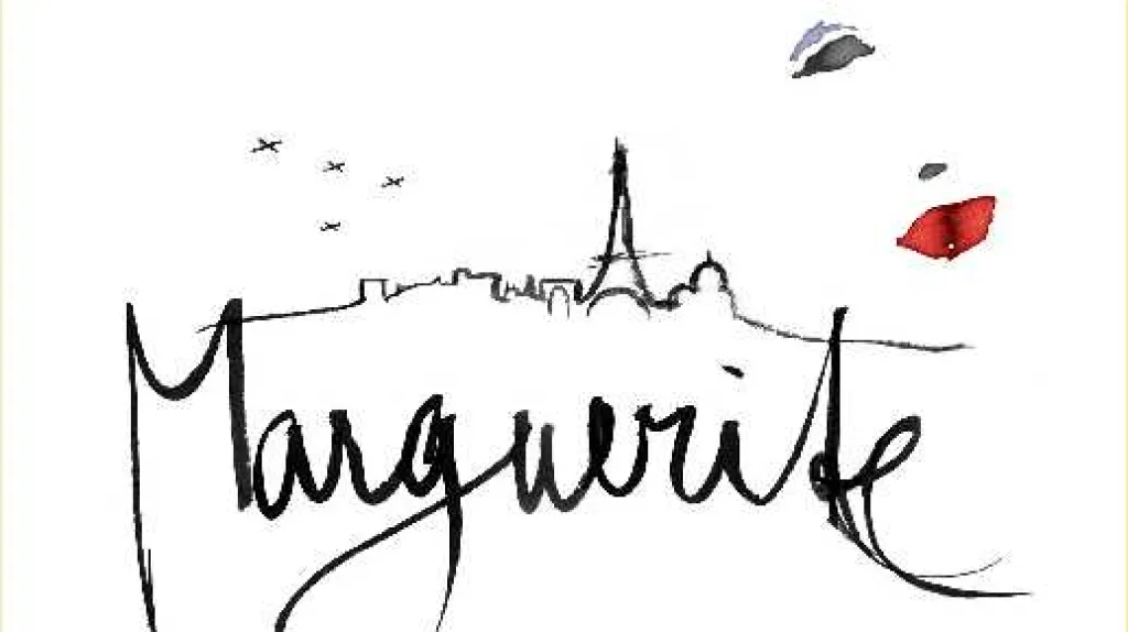 Logo muzikálu Marguerite