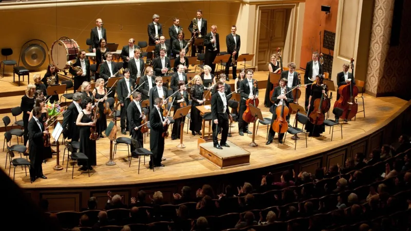 Pražská komorní filharmonie