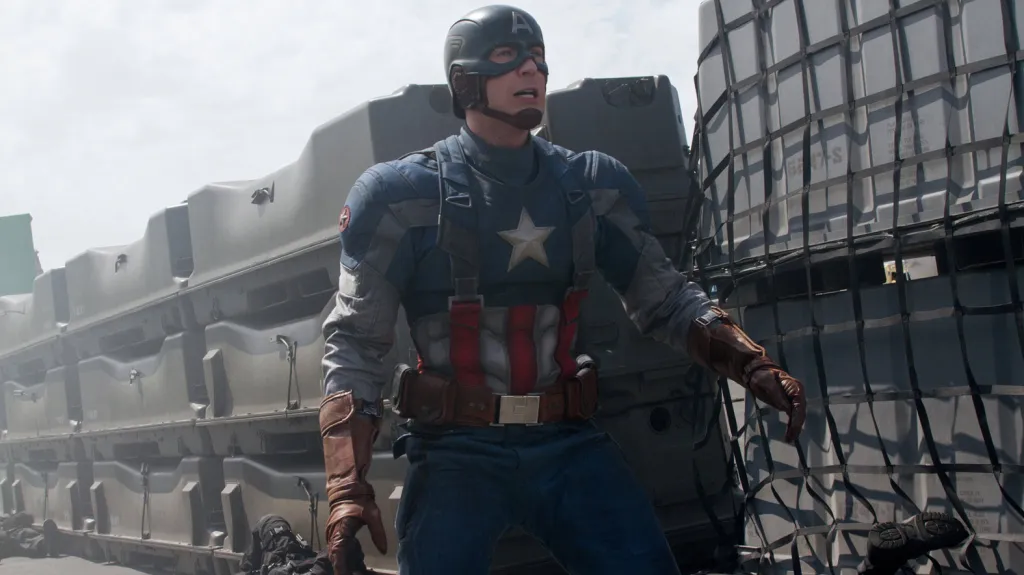 Captain America: Návrat prvního Avengera
