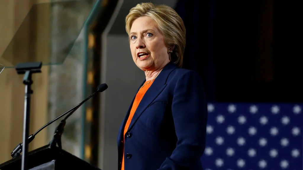 Hillary Clintonová