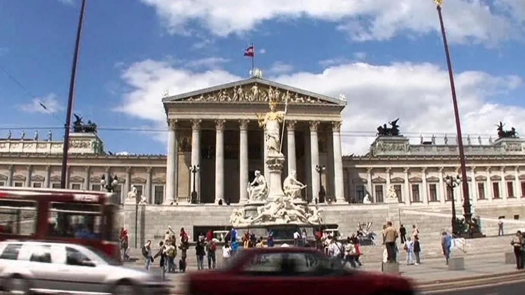 Vídeňský parlament