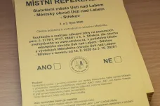Referenda při volbách táhla voliče. Schválili bazén, odmítli těžbu i průmyslovou zónu