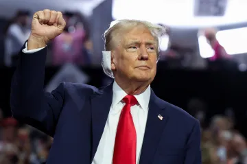 Trump se poprvé od atentátu objevil na veřejnosti