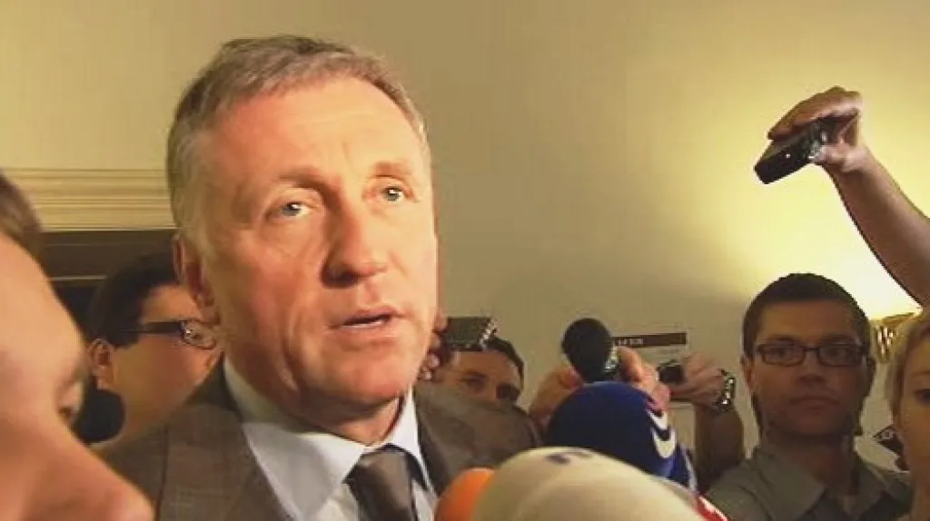 Mirek Topolánek