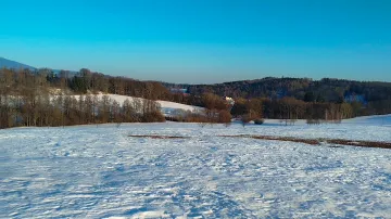 Míla Glosová: Dolní Branná, Královéhradecký kraj (21. 1. 2026)