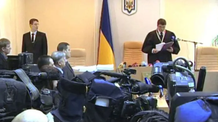 Tymošenková dostala 7 let vězení