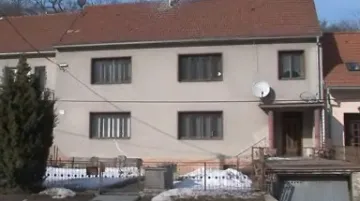 Dům okradeného nebožtíka v Dolních Kounicích