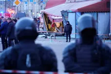 Výbuch v kavárně v Petrohradu zabil ruského válečného blogera