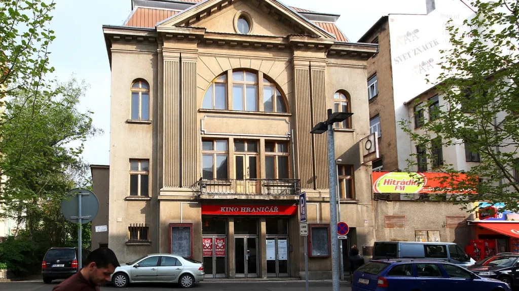 Kino Hraničář