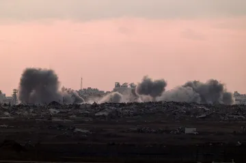 Nemocnice v Pásmu Gazy hlásí po izraelských úderech 73 mrtvých