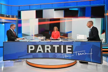 Kdo může za inflaci, se Fiala a Babiš neshodují. Zrušení superhrubé mzdy si oba chválí