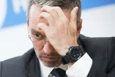 Rakouský kancléř Kurz žádá konec šéfa vnitra Kickla, ministry za svobodné mají nahradit odborníci