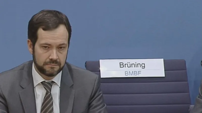 Německé ministerstvo vnitra ke zneškodnění Anise Amriho