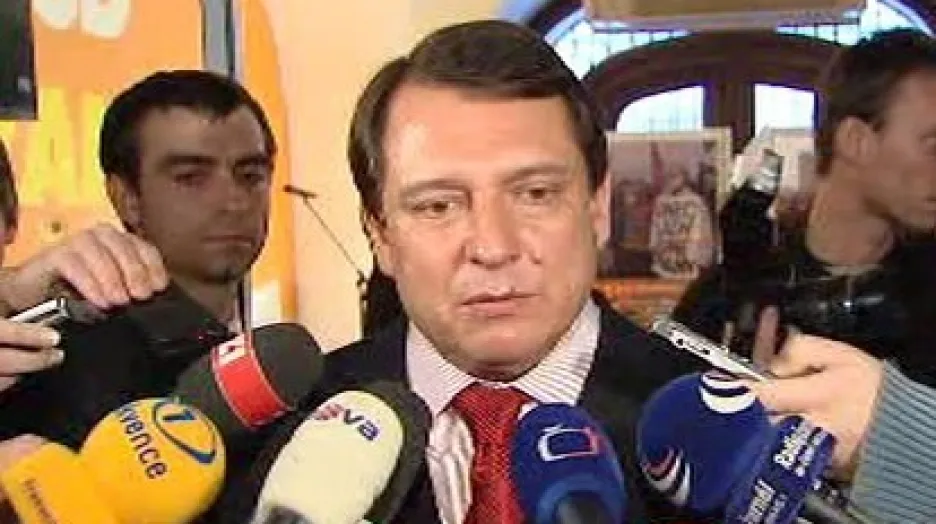 Jiří Paroubek